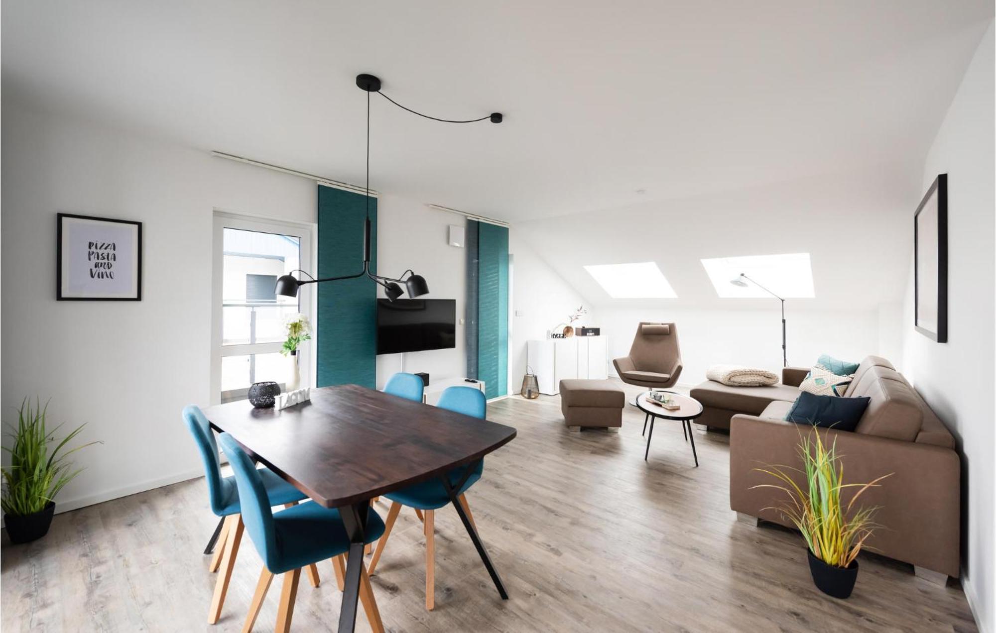 Amazing Apartment In Rechlin With Kitchen Ngoại thất bức ảnh